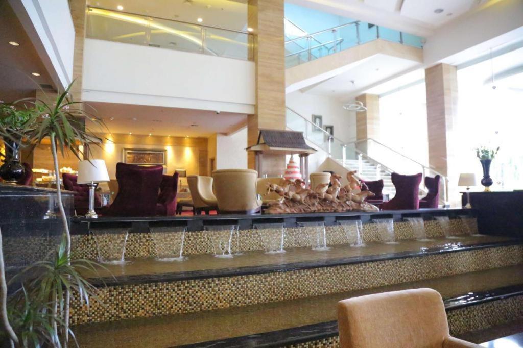 Golden Tulip Galaxy Hotel Banjarmasin Banjarmasin  Eksteriør bilde
