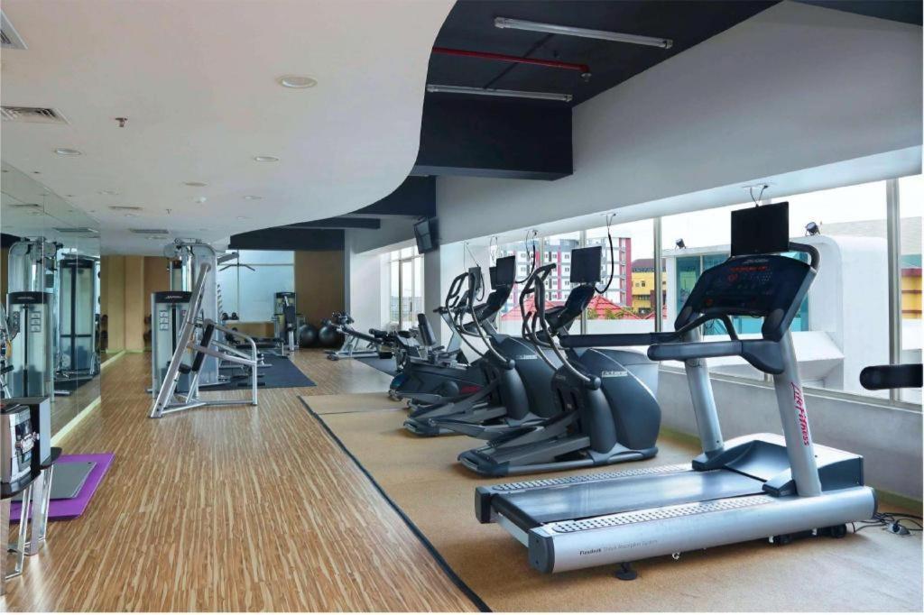 Golden Tulip Galaxy Hotel Banjarmasin Banjarmasin  Eksteriør bilde