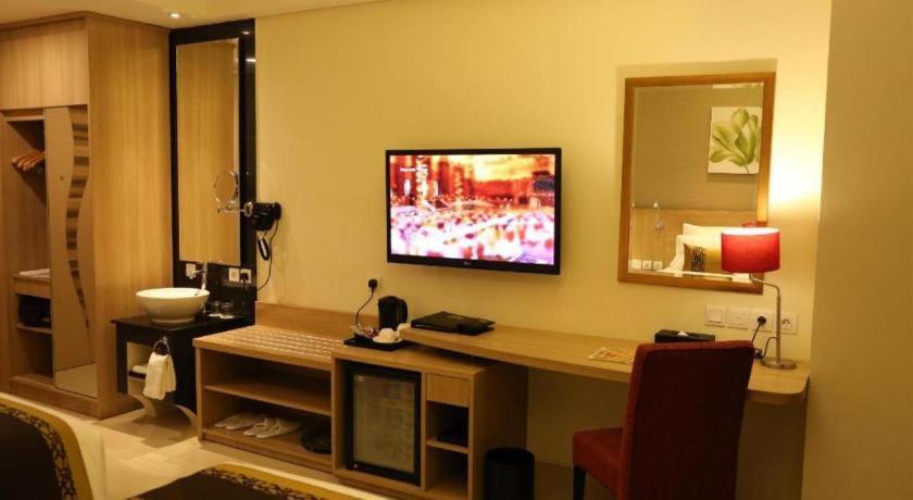Golden Tulip Galaxy Hotel Banjarmasin Banjarmasin  Eksteriør bilde