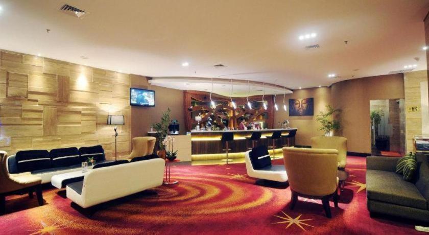 Golden Tulip Galaxy Hotel Banjarmasin Banjarmasin  Eksteriør bilde