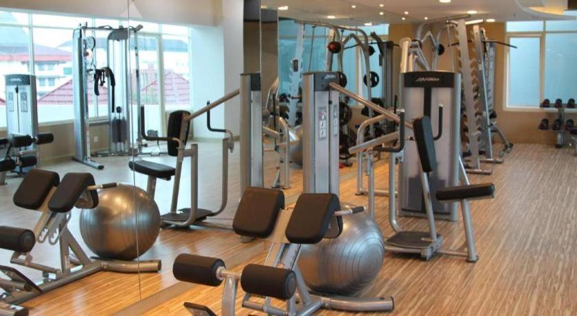 Golden Tulip Galaxy Hotel Banjarmasin Banjarmasin  Eksteriør bilde