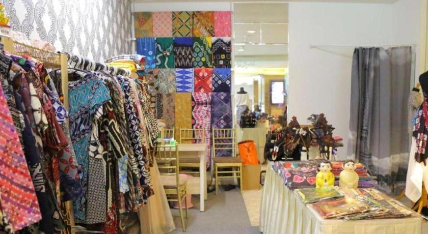 Golden Tulip Galaxy Hotel Banjarmasin Banjarmasin  Eksteriør bilde