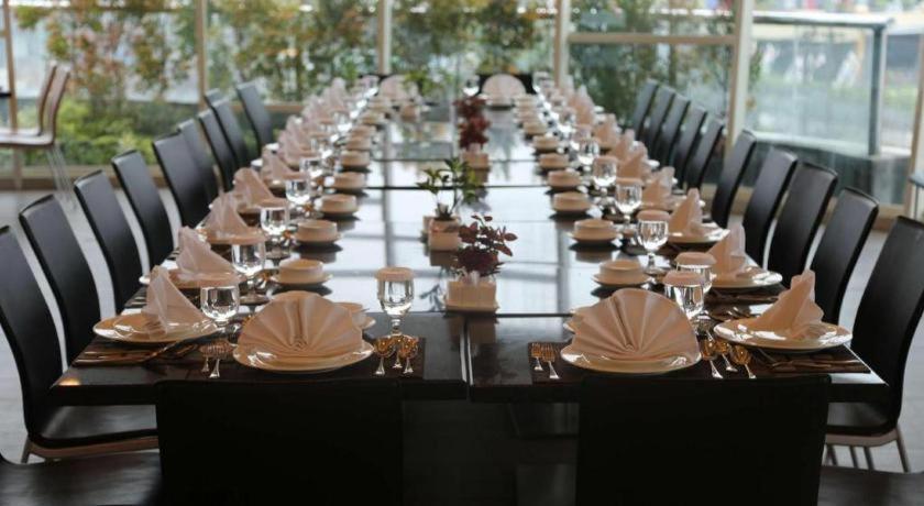 Golden Tulip Galaxy Hotel Banjarmasin Banjarmasin  Eksteriør bilde