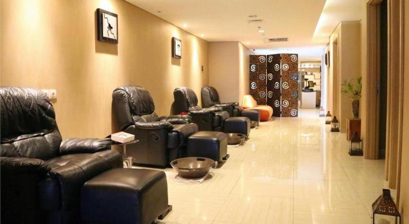 Golden Tulip Galaxy Hotel Banjarmasin Banjarmasin  Eksteriør bilde