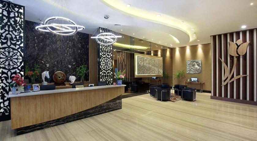 Golden Tulip Galaxy Hotel Banjarmasin Banjarmasin  Eksteriør bilde