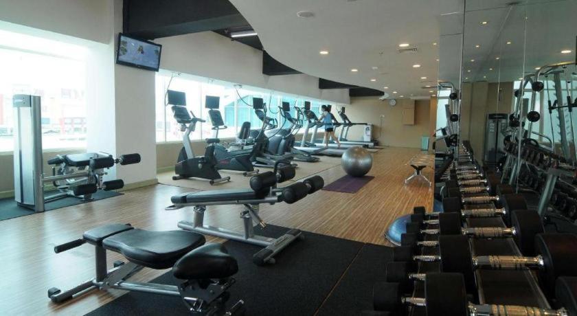 Golden Tulip Galaxy Hotel Banjarmasin Banjarmasin  Eksteriør bilde