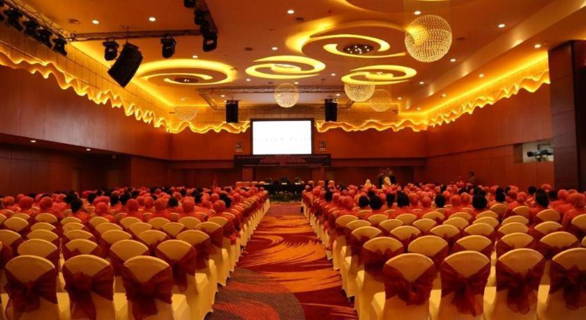 Golden Tulip Galaxy Hotel Banjarmasin Banjarmasin  Eksteriør bilde