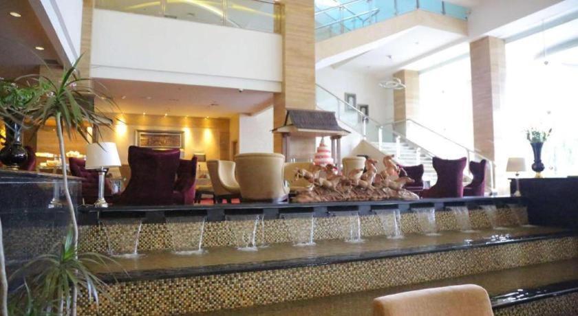 Golden Tulip Galaxy Hotel Banjarmasin Banjarmasin  Eksteriør bilde