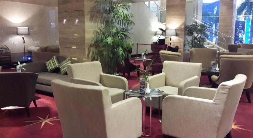 Golden Tulip Galaxy Hotel Banjarmasin Banjarmasin  Eksteriør bilde