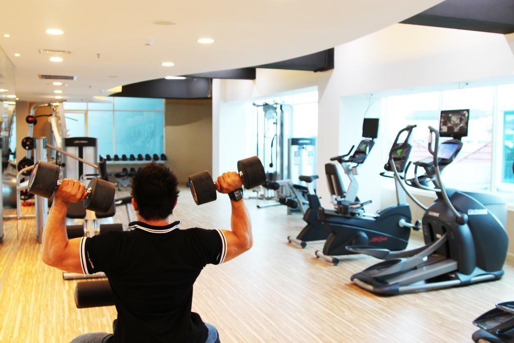 Golden Tulip Galaxy Hotel Banjarmasin Banjarmasin  Eksteriør bilde