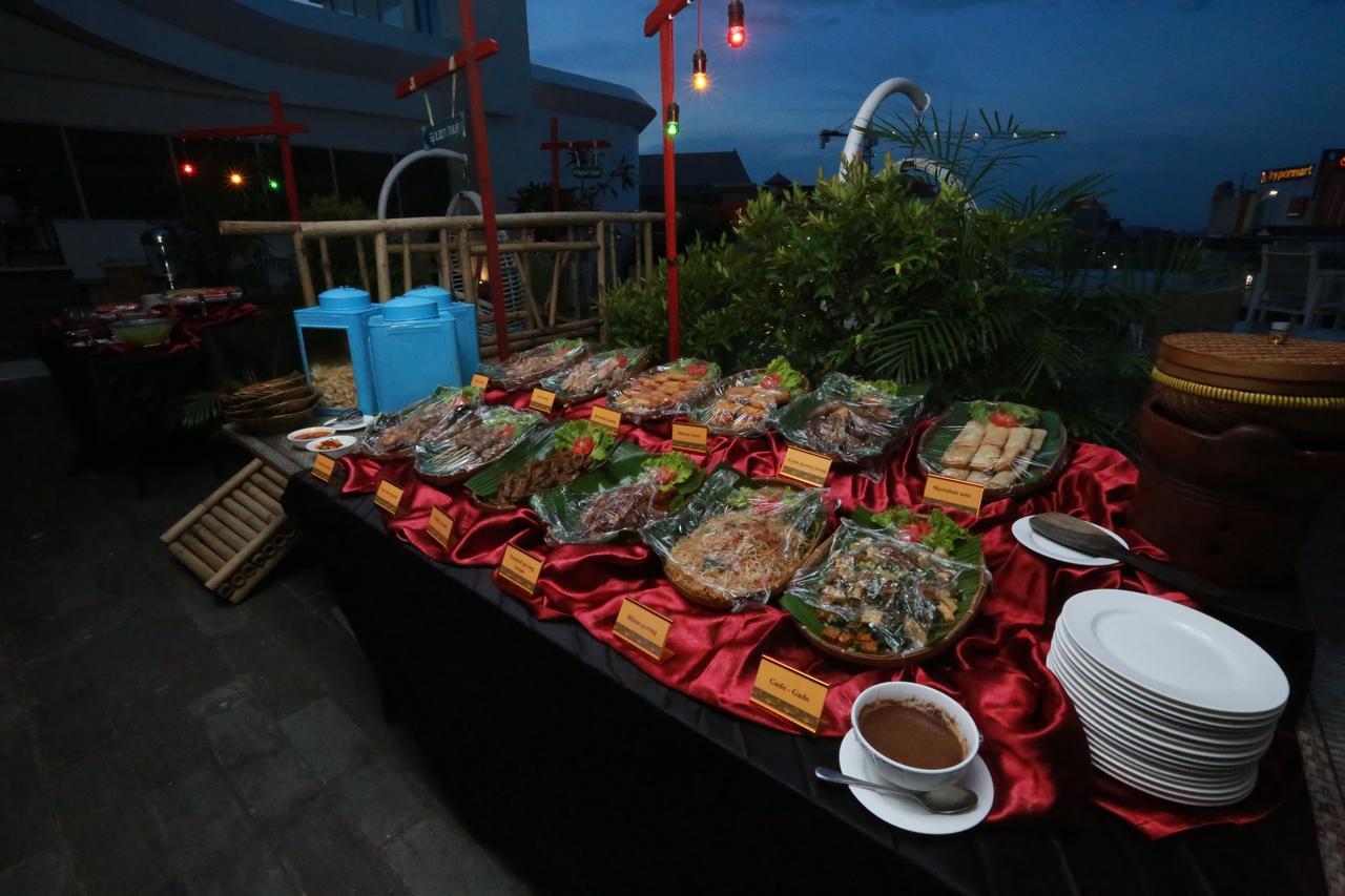 Golden Tulip Galaxy Hotel Banjarmasin Banjarmasin  Eksteriør bilde