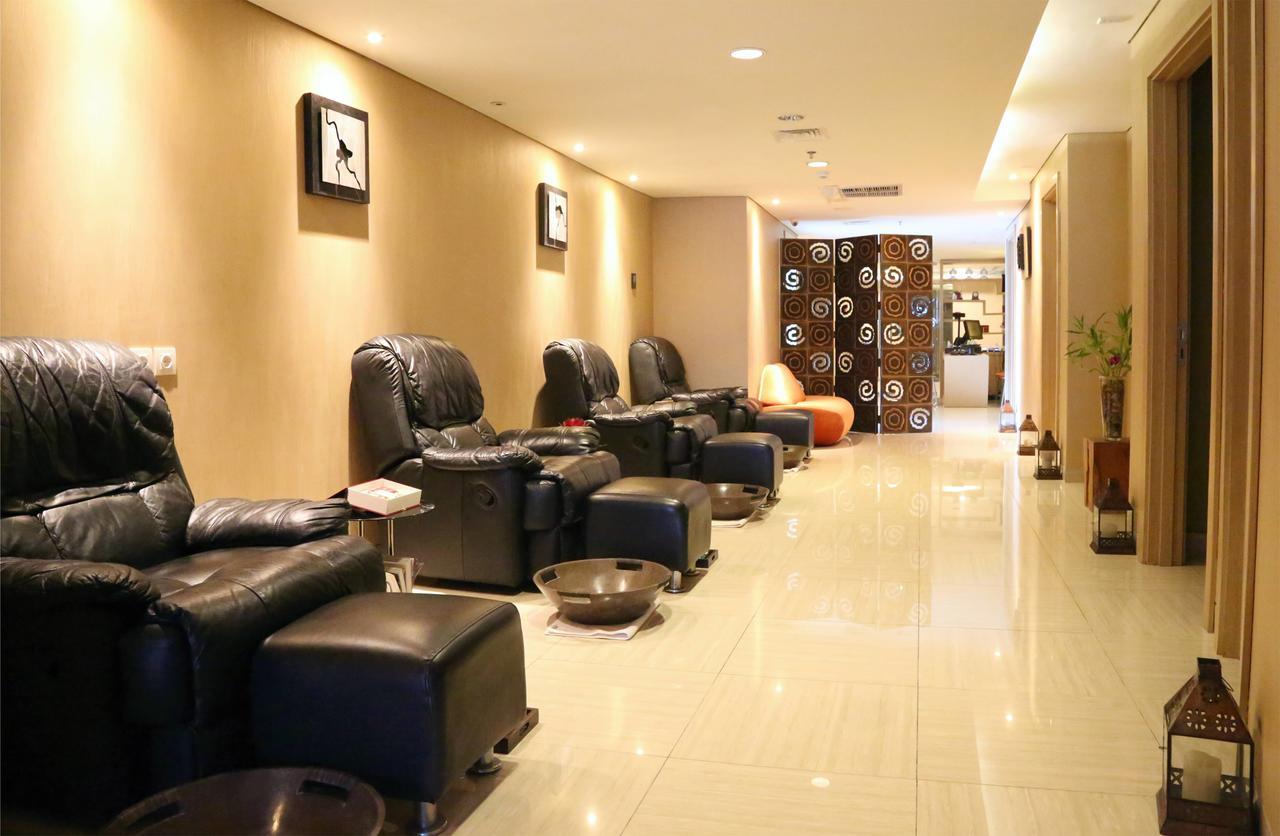 Golden Tulip Galaxy Hotel Banjarmasin Banjarmasin  Eksteriør bilde